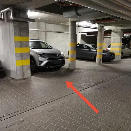 The Cozy Spot 38 Parking Gratis