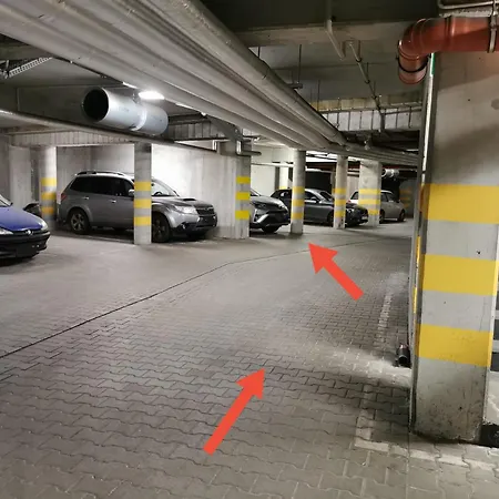 The Cozy Spot 38 Parking Gratis 아파트