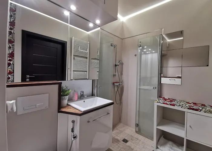 The Cozy Spot 38 Parking Gratis