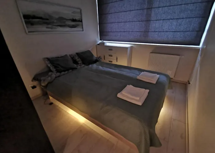 The Cozy Spot 38 Parking Gratis Апартаменты *