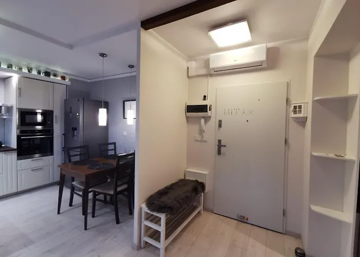 The Cozy Spot 38 Parking Gratis Апартаменты Познань