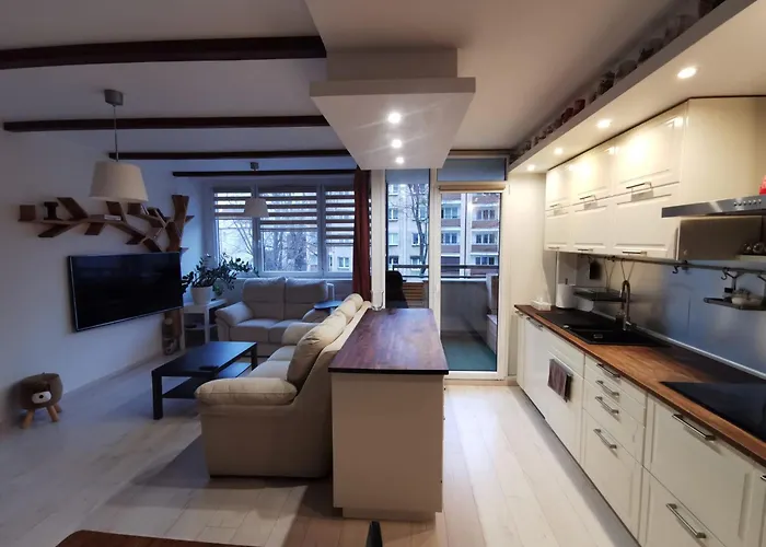 Апартаменты The Cozy Spot 38 Parking Gratis Познань