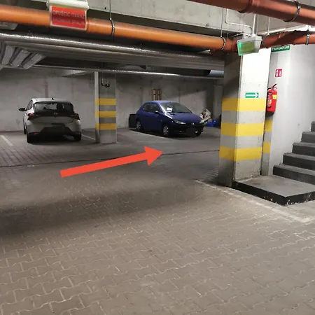 The Cozy Spot 38 Parking Gratis * Poznan