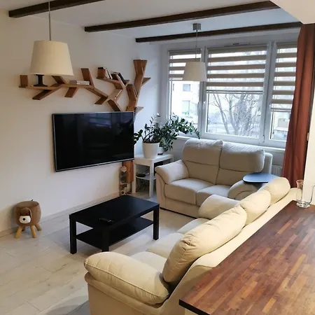 The Cozy Spot 38 Parking Gratis Apartment