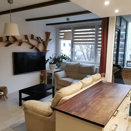The Cozy Spot 38 Parking Gratis Poznan