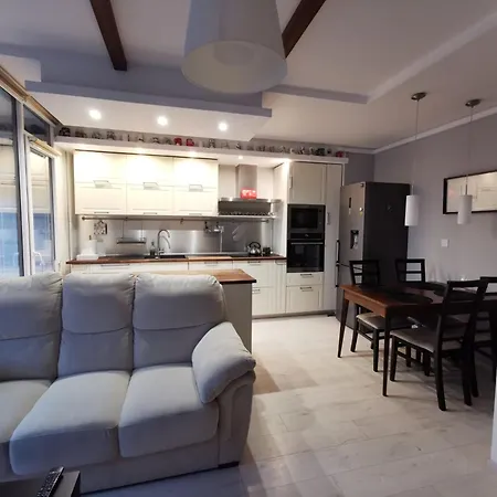 Apartment The Cozy Spot 38 Parking Gratis *