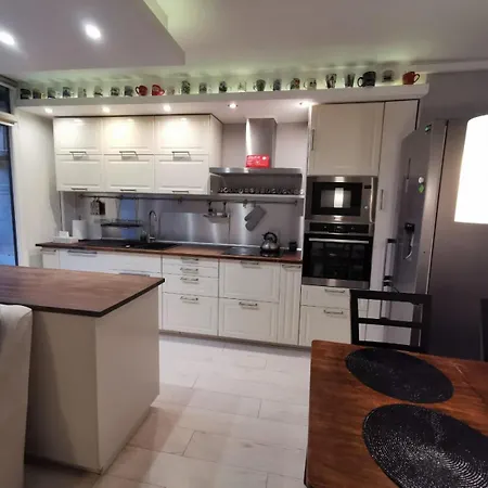 The Cozy Spot 38 Parking Gratis Apartamento Poznań