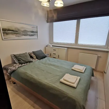 The Cozy Spot 38 Parking Gratis Poznan
