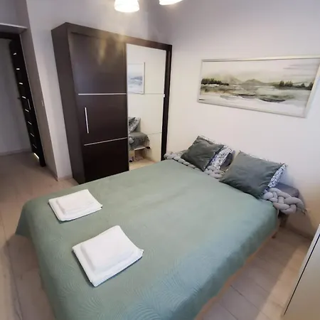 Apartment The Cozy Spot 38 Parking Gratis *