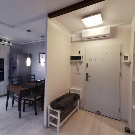 The Cozy Spot 38 Parking Gratis Apartment Poznan