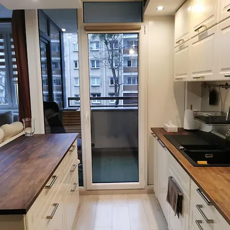 Apartment The Cozy Spot 38 Parking Gratis *
