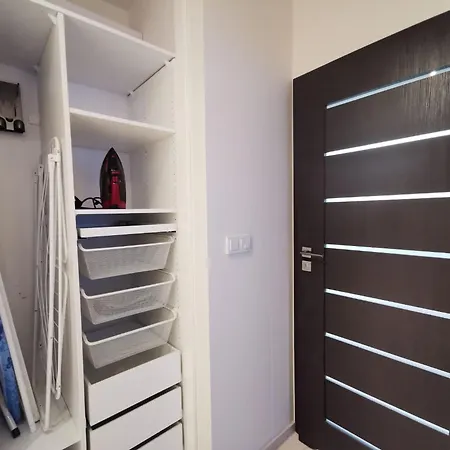 The Cozy Spot 38 Parking Gratis Apartment Poznan