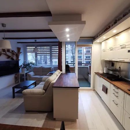 Apartment The Cozy Spot 38 Parking Gratis Poznan
