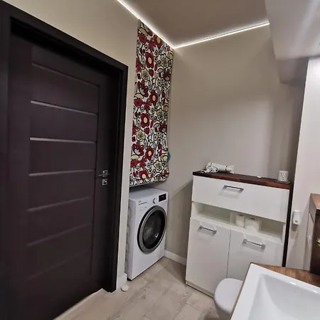 Apartamento The Cozy Spot 38 Parking Gratis