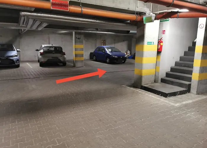 The Cozy Spot 38 Parking Gratis * Poznan