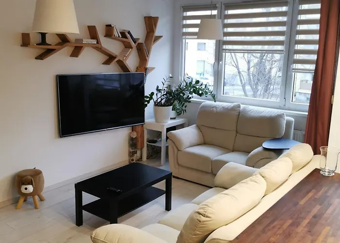 The Cozy Spot 38 Parking Gratis Apartment