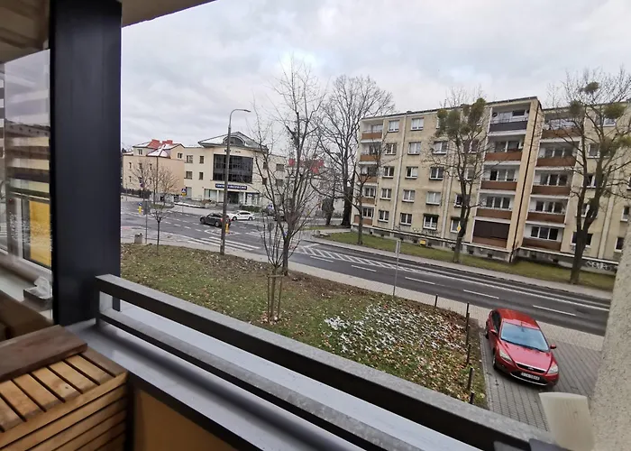 The Cozy Spot 38 Parking Gratis * Poznań