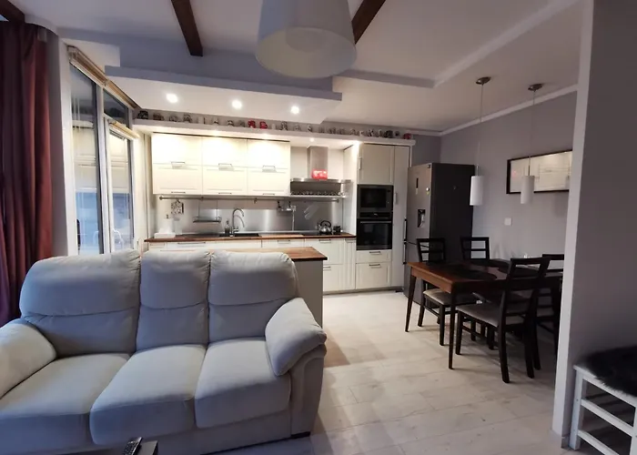 Apartment The Cozy Spot 38 Parking Gratis *