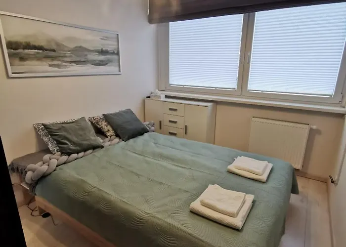 The Cozy Spot 38 Parking Gratis Poznań