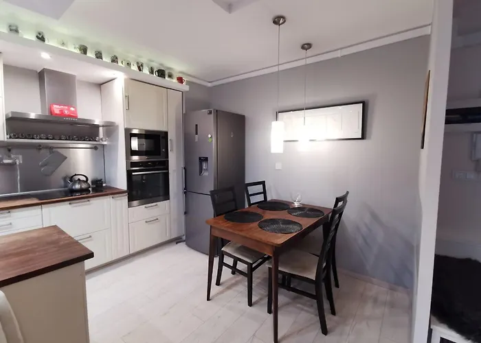 The Cozy Spot 38 Parking Gratis * Poznan