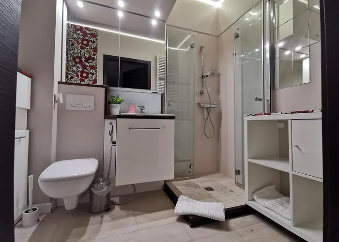 The Cozy Spot 38 Parking Gratis