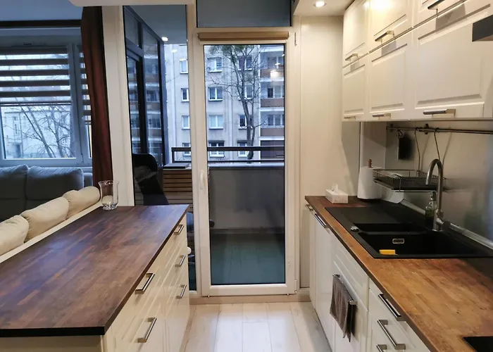 Apartment The Cozy Spot 38 Parking Gratis *