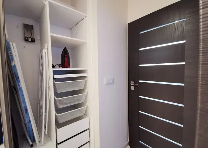 The Cozy Spot 38 Parking Gratis Apartment Poznan