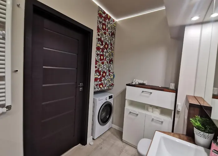 Apartment The Cozy Spot 38 Parking Gratis