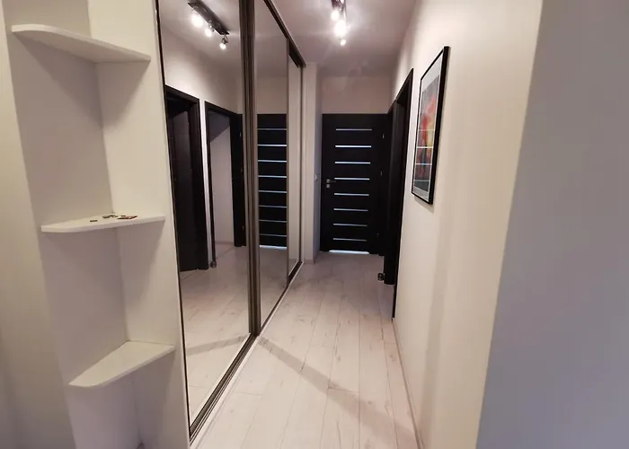 Apartment The Cozy Spot 38 Parking Gratis Poznan