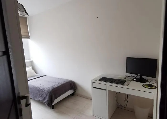 Apartment The Cozy Spot 38 Parking Gratis